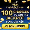 captain cooks casino nz