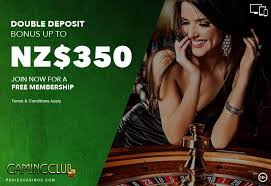 gaming club casino nz